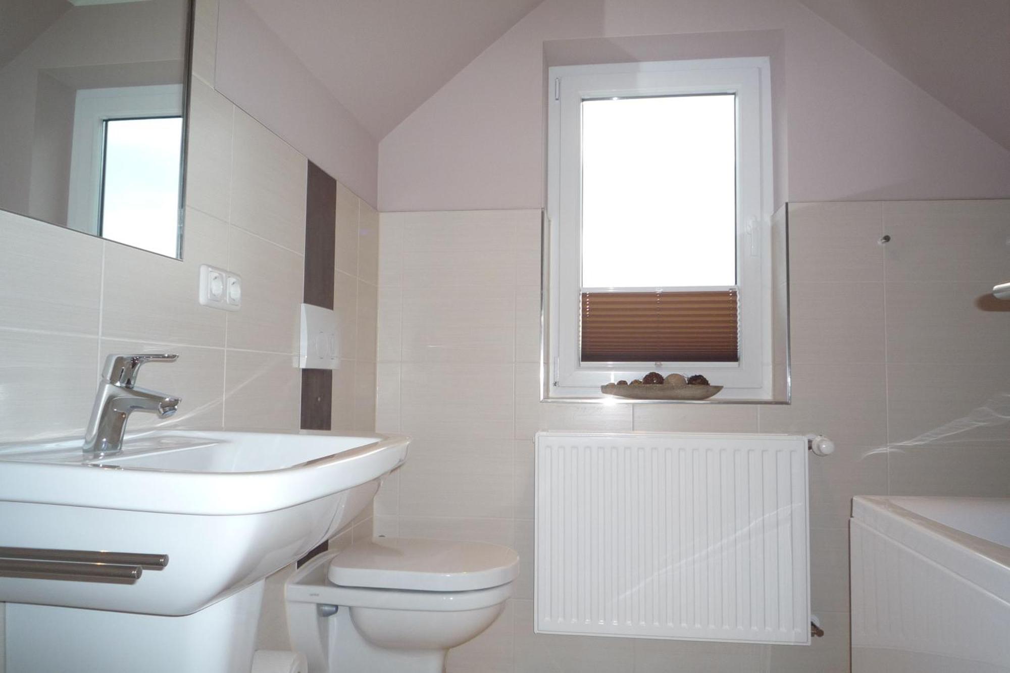 Villa Huegel _ Og_Fewo Göhren-Lebbin Extérieur photo