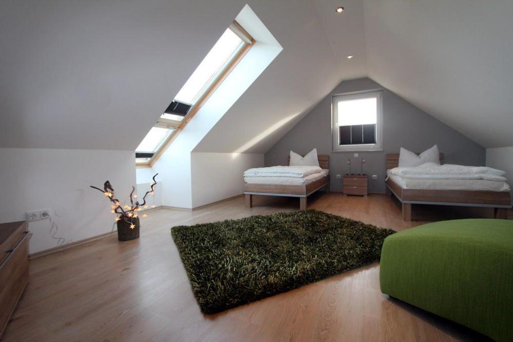 Villa Huegel _ Og_Fewo Göhren-Lebbin Extérieur photo