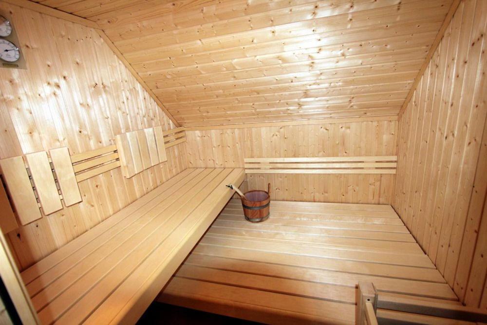 Villa Huegel _ Og_Fewo Göhren-Lebbin Extérieur photo