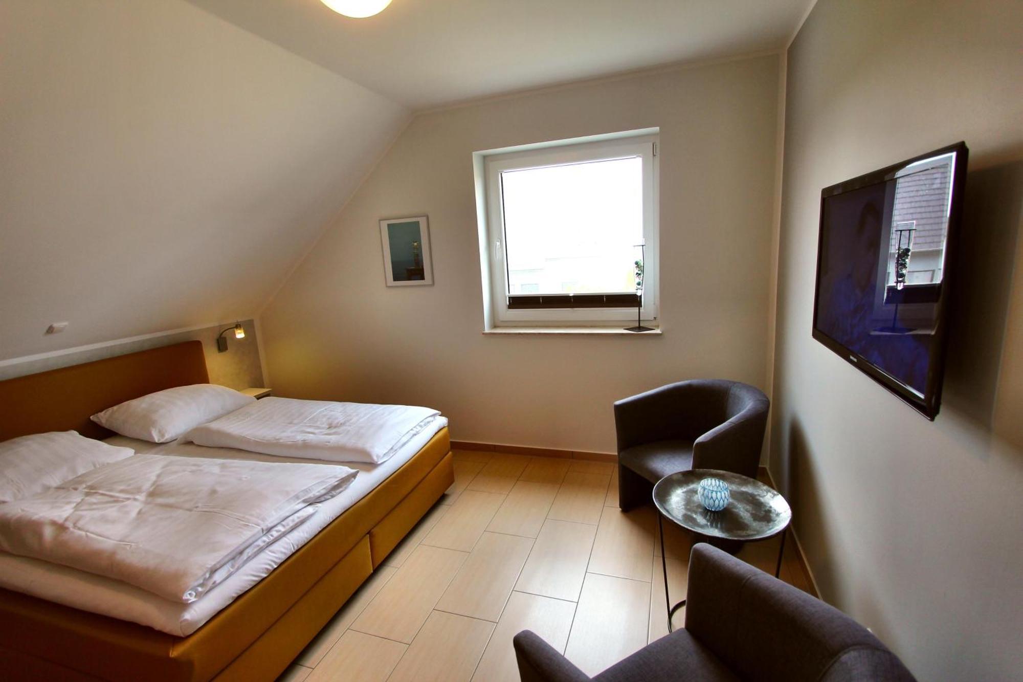Villa Huegel _ Og_Fewo Göhren-Lebbin Extérieur photo