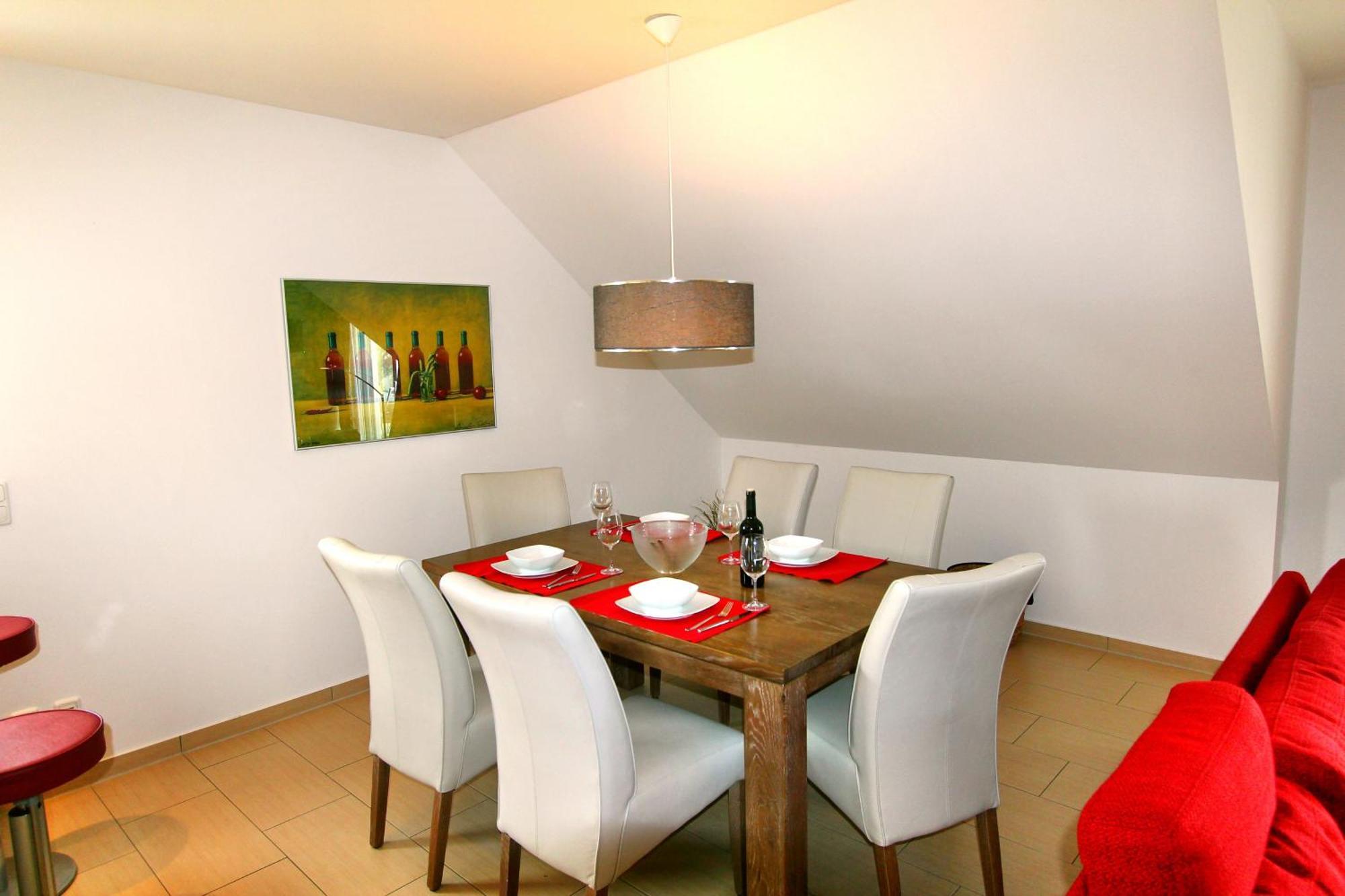 Villa Huegel _ Og_Fewo Göhren-Lebbin Extérieur photo