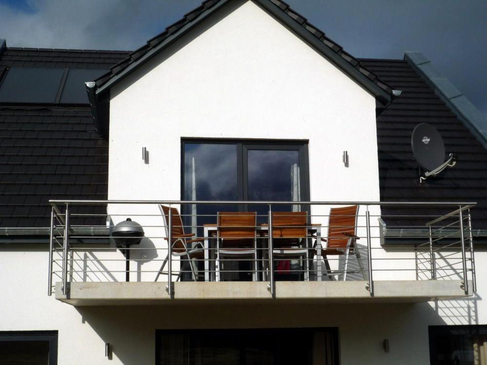 Villa Huegel _ Og_Fewo Göhren-Lebbin Extérieur photo