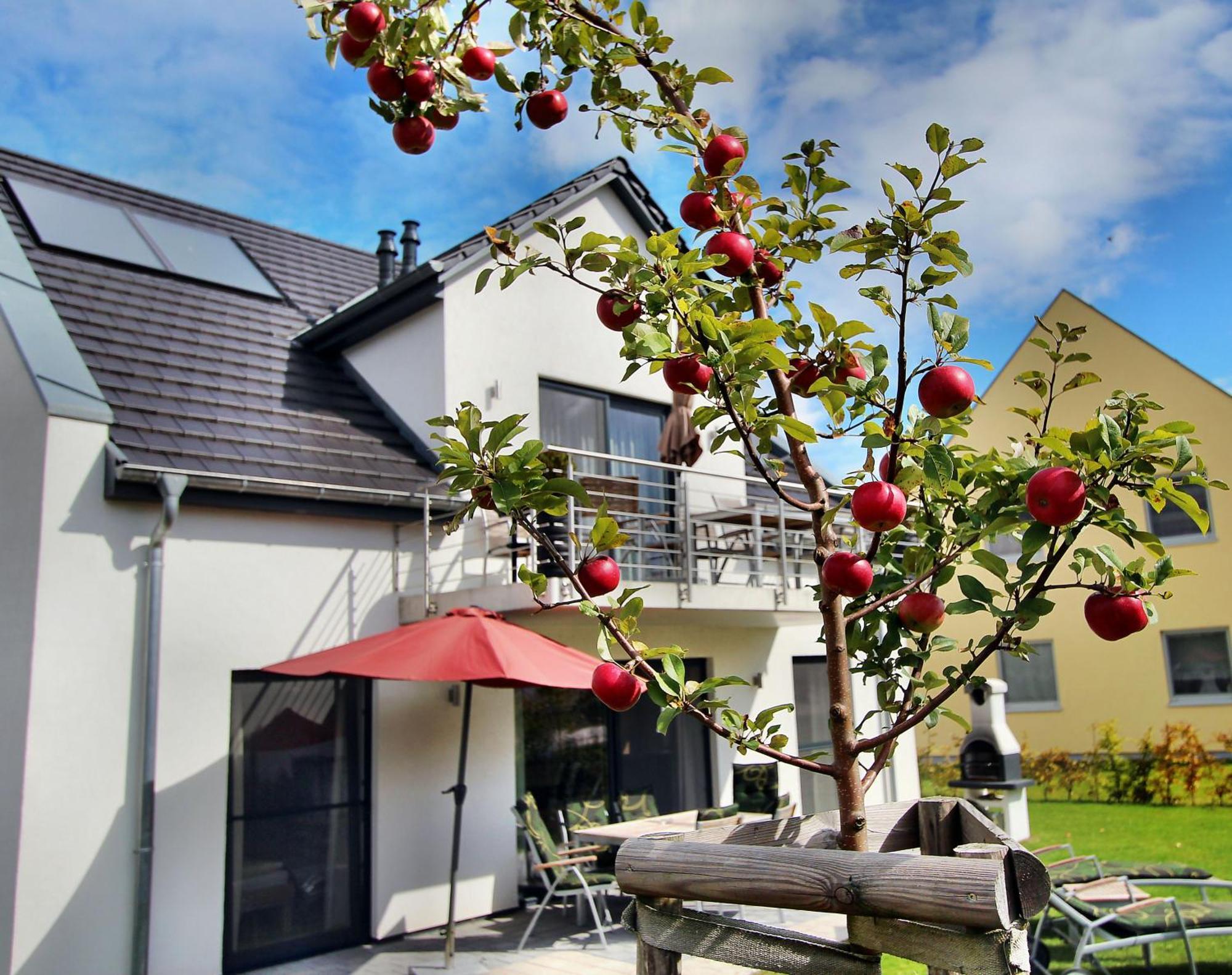 Villa Huegel _ Og_Fewo Göhren-Lebbin Extérieur photo
